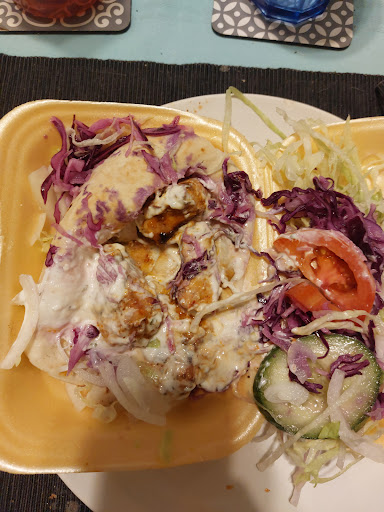 Photo of New Diamond Kebab - 15 Station St, Kirkby in Ashfield, Nottingham NG17 7AQ